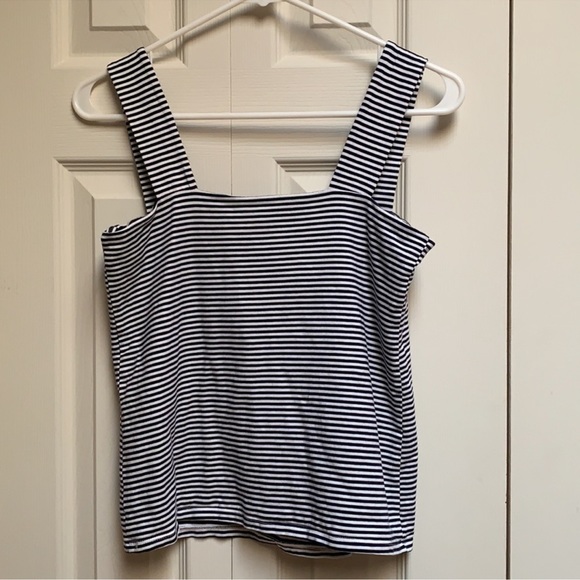 Loft Striped Tank - Picture 2 of 4